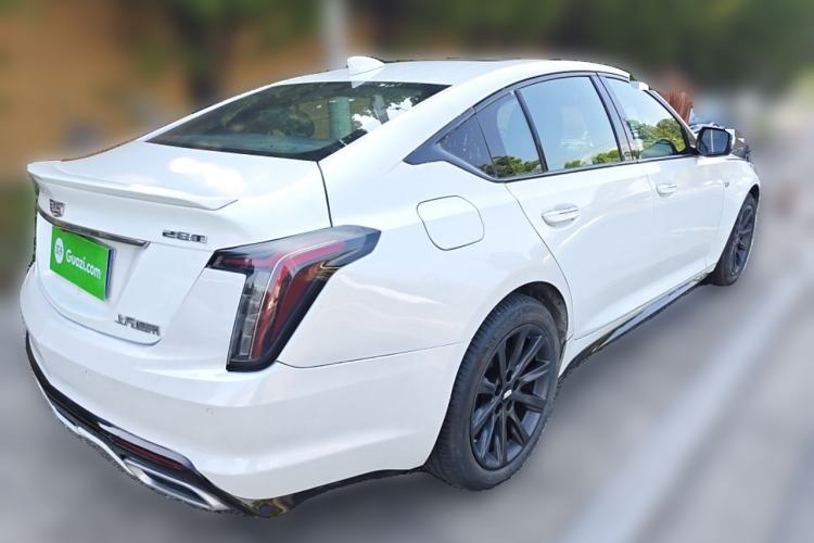 Used Cadillac CT5 2022 28T Prestige Edition
