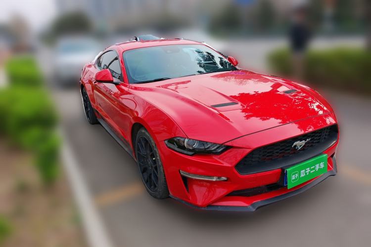 Used Ford Mustang 2020 2.3L EcoBoost
