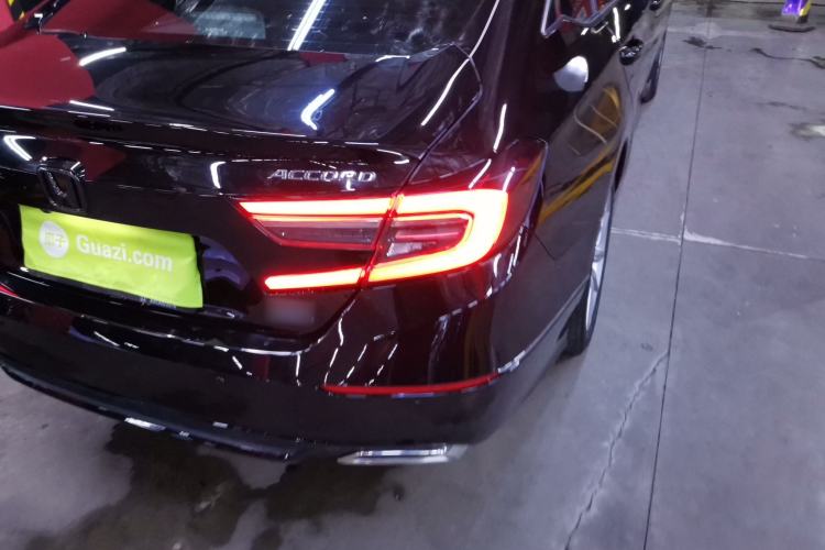 Used Honda Accord 2022 260TURBO Luxury Edition