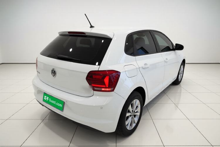 Used Volkswagen Polo 2019 Plus 1.5L Automatic Colorful Technology Edition