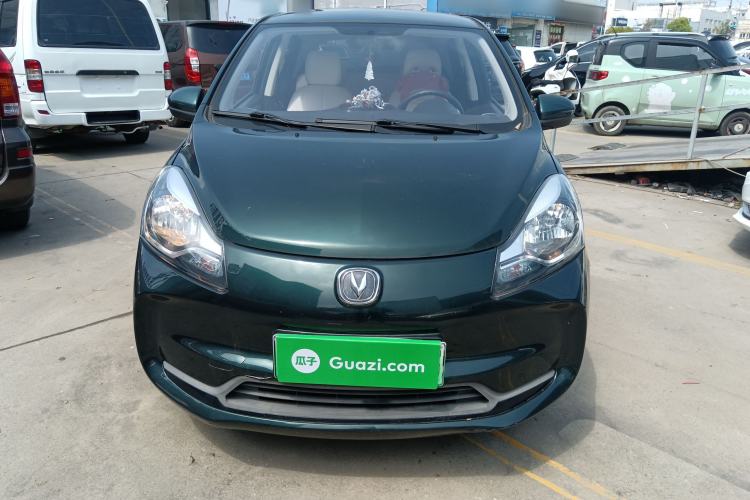 Used CHANGAN Benni E-Star 2021 National Edition Xin Yue Version Lithium Iron Phosphate (31.86 kWh) Front