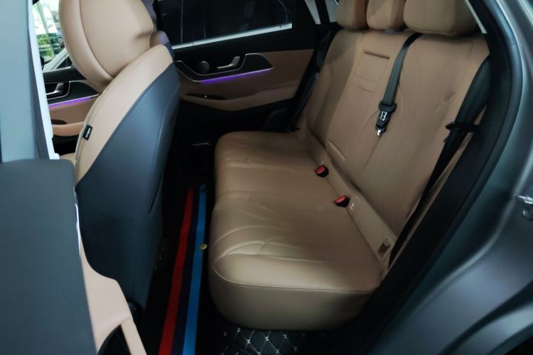 Used Chery Tiggo 8 L 2024 2.0T Two-Wheel Drive Prestige Version 5 Seats
