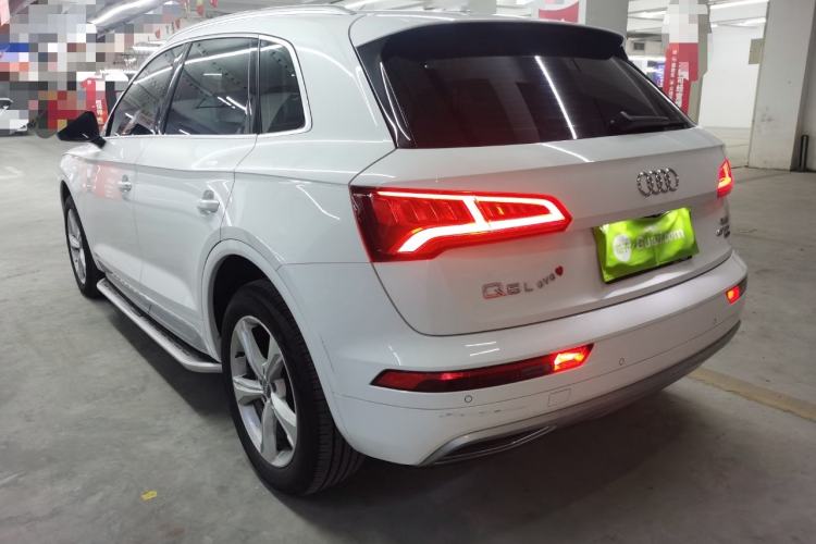 Used Audi Q5L 2018 40 TFSI Prestige Edition China V
