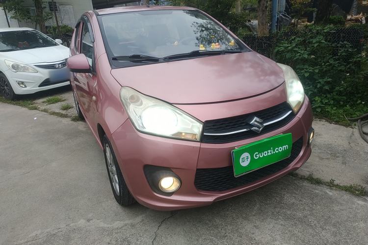 Used Suzuki Alto 2013 1.0L Automatic Luxury Model