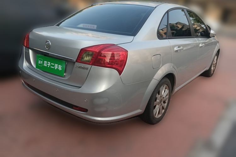 Used Buick Excelle 2011 1.6 LE-AT Rear Right 45 Deg