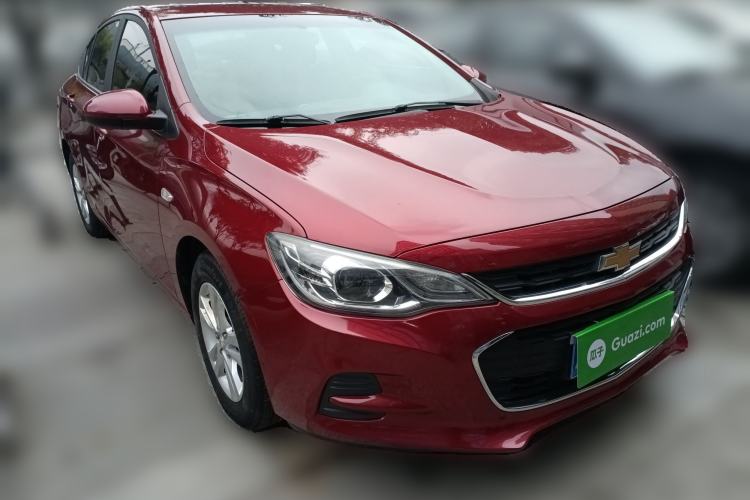 Used Chevrolet Cavalier 2016 1.5L Automatic Xinyue Edition
