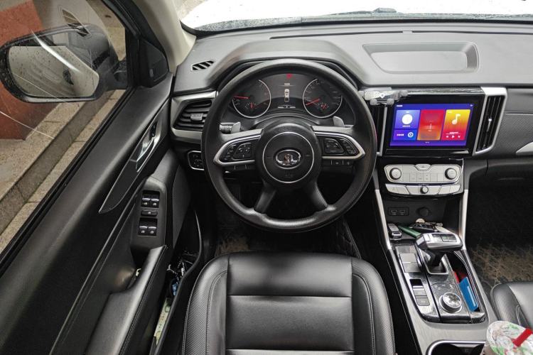 Used Great Wall Poer 2021 2.0T Commercial Version Automatic Diesel Two-Wheel Drive Elite Trim with Long Bed – GW4D20M