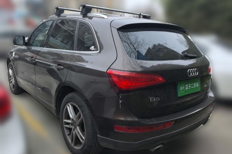 Used Audi Q5 2015 40 TFSI Comfort Model
