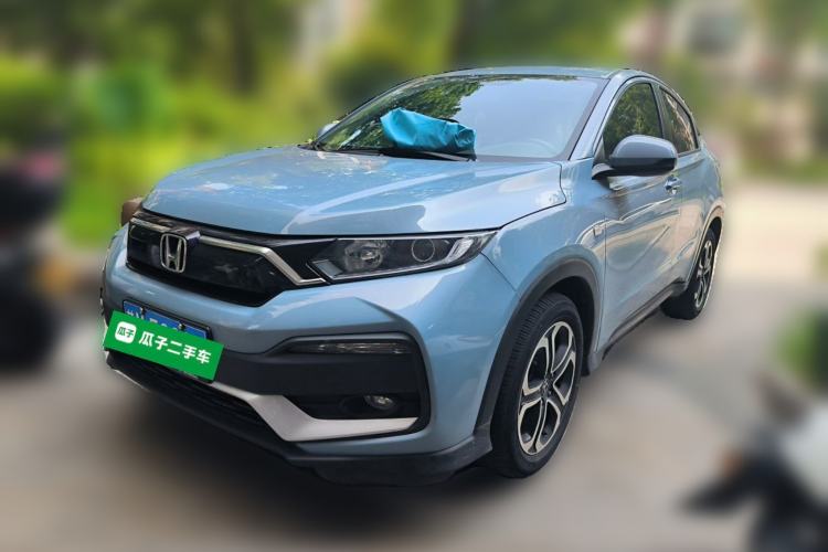 Used Honda XR-V 2021 1.5L CVT Comfort Version Guazi used car, China used car export, Used car for sale, Used cars, Cheapest cars for sale