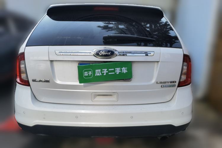 Used Ford Edge 2012 2.0T Zunrui Trim
