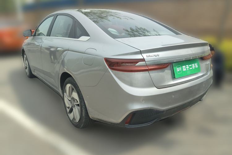 Used Geometry A 2019 High-Performance Standard Range Power Edition
