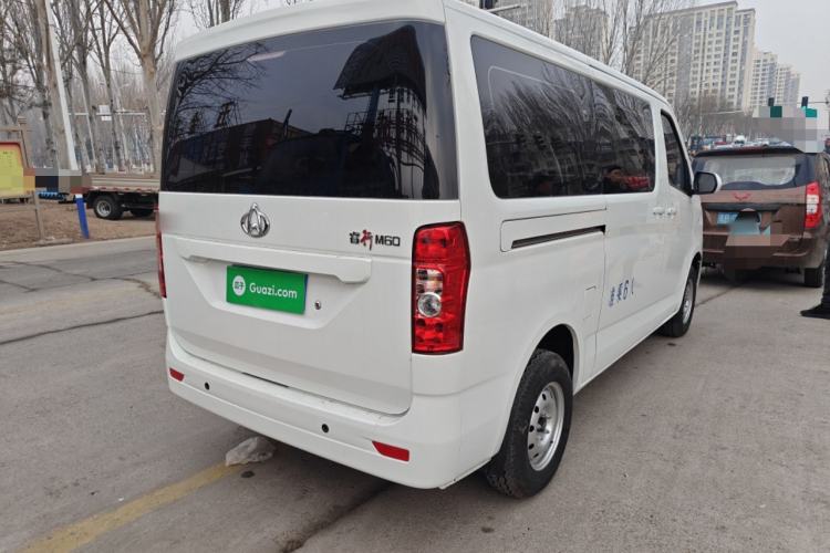 Used Chana Ruixing M60 2023 1.5L GDI Comfort-Class Passenger Vehicle 6/7 Seats