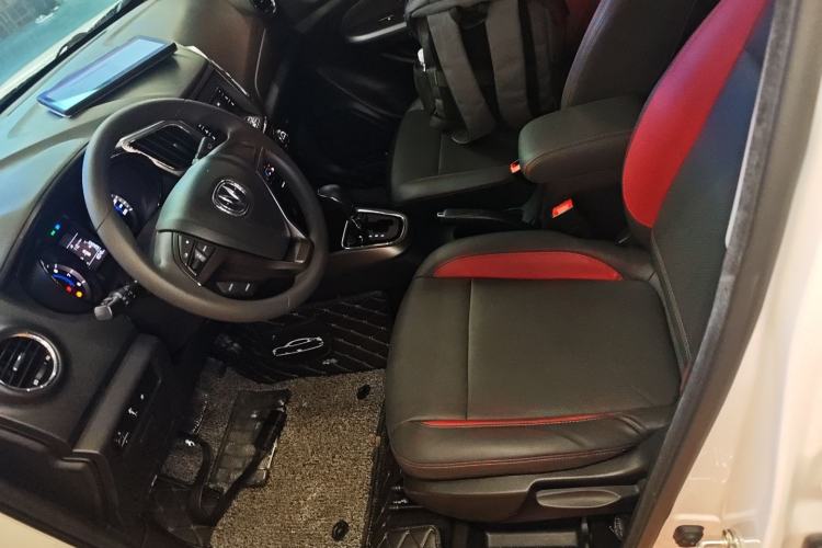 Used CHANGAN CS15 2016 1.5L Automatic Fashion Edition Left Front Seat