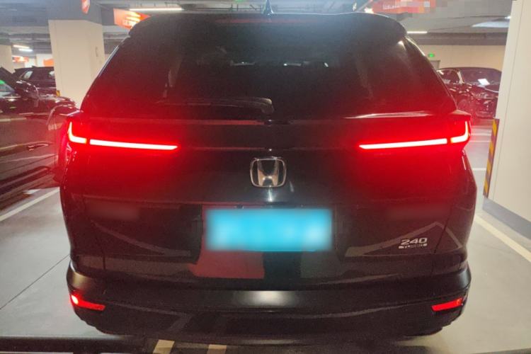 Used Honda Breeze 2021 240TURBO CVT 2WD Luxury Edition Rear