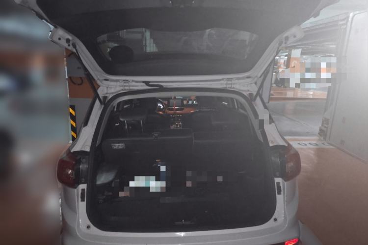 Used Baojun 510 2017 1.5L Manual Luxury Model