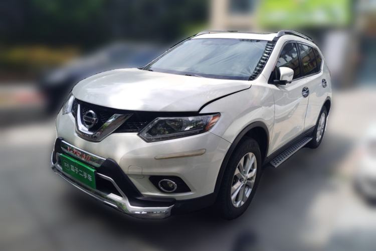 Used Nissan X-Trail 2014 2.0L CVT Comfort Edition 2WD