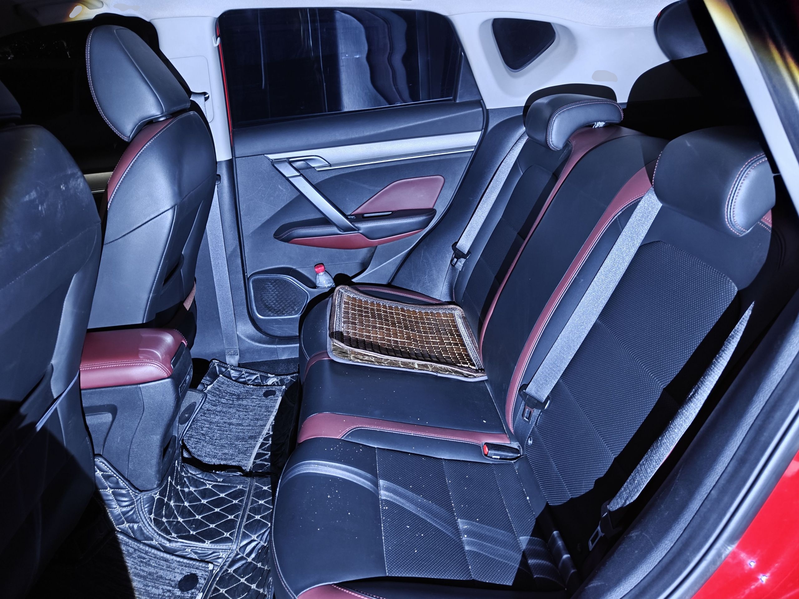 Geely Auto Coolray 2021 1.4T DCT Diamond Edition — снимка 17
