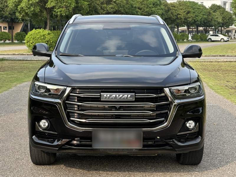 Used Haval H6 2021 National Trend Edition 1.5T Automatic Champion Version — 29