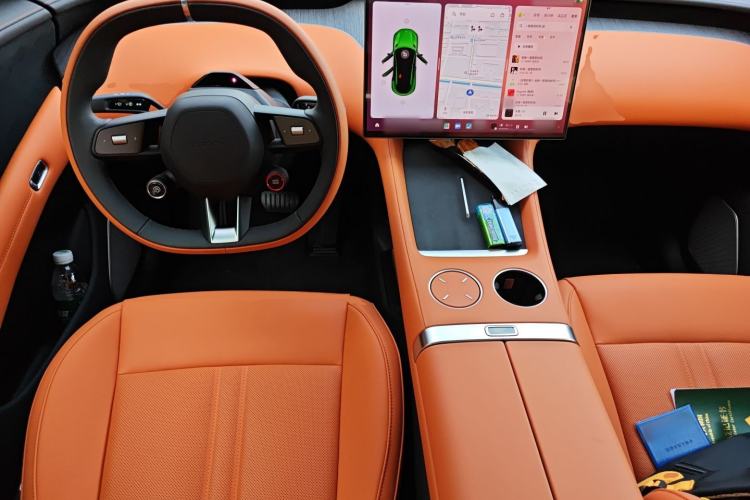 Used Xiaomi Auto YU7 2025 Ultra-Long Range Rear-Wheel Drive Version