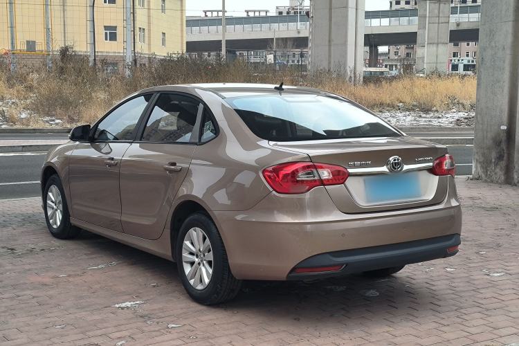 Used Brilliance H530 2017 1.6L Automatic Comfort Model