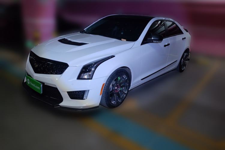 Used Cadillac ATS-L 2017 28T Fashion Edition
