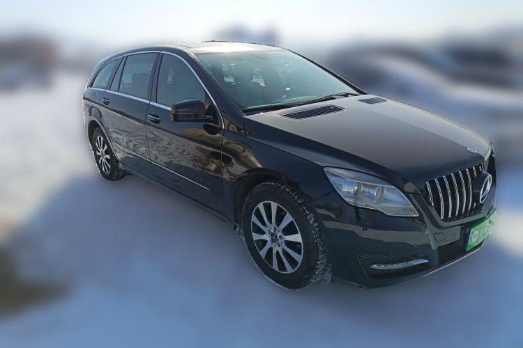 Used Mercedes-Benz R-Class 2010 R 350 L 4MATIC