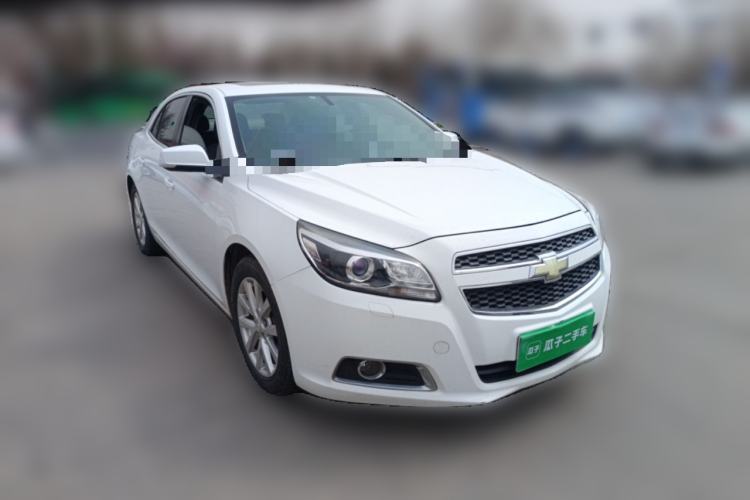 Used Chevrolet Malibu 2014 2.4L Automatic Luxury Edition
