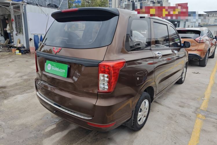 Used Wuling Hongguang 2021 1.5L S Base Version LAR
