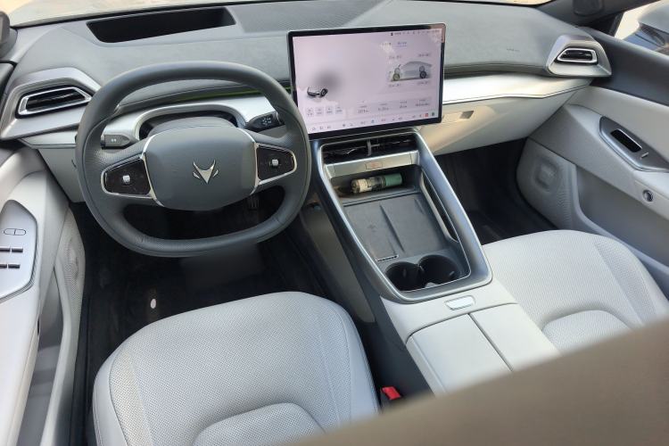 Used ARCFOX Alpha S5 2025 668MAX Shenxing Version 200kW