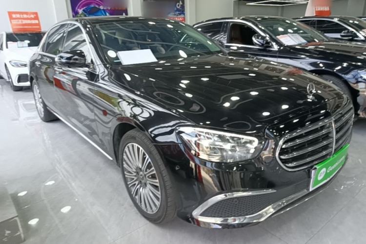 Used Mercedes-Benz E-Class 2023 E 300 L Luxury Model
