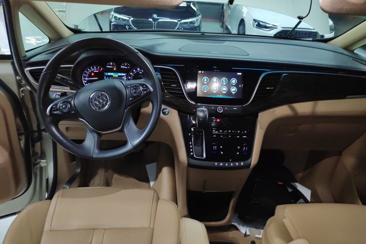 Used Buick GL8 2017 ES 28T Luxury Model China V Standard