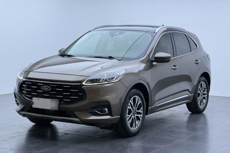 Used Ford Escape 2020 EcoBoost 245 Four-Wheel Drive Luxury Edition