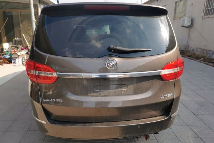 Used Buick GL8 2017 25S Luxury Version China V Standard
