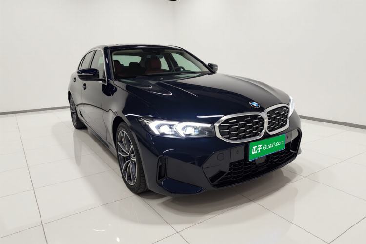 Used BMW 3 Series 2025 325Li M Sport Package Exterior 1