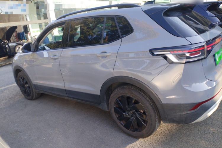 Used Volkswagen Tharu 2026 Model Xinrui 300TSI Ruixiang Edition
