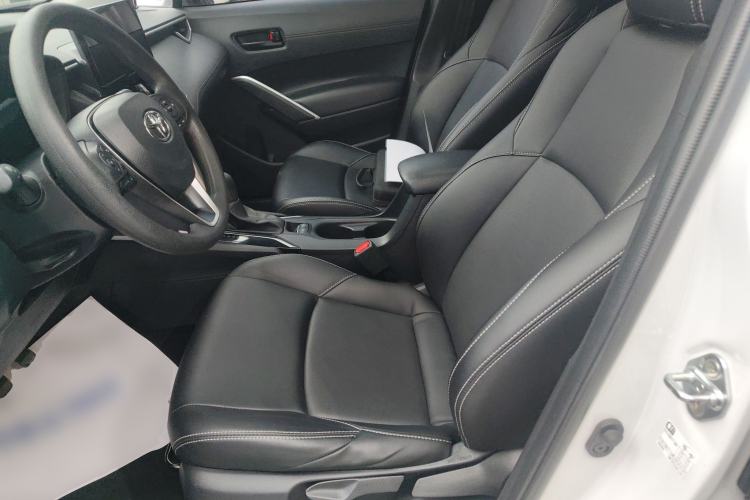 Used Toyota FRONTLANDER 2023 2.0L CVT Leading Edition Left Front Seat