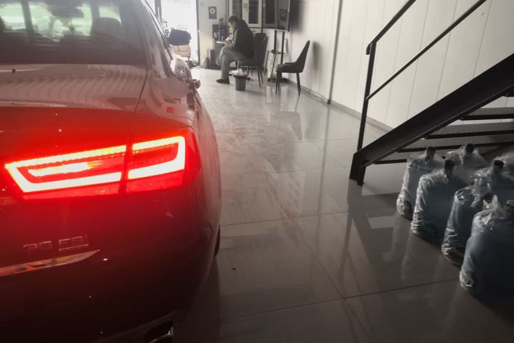 Used Audi A6L 2015 35 FSI quattro Technology Edition