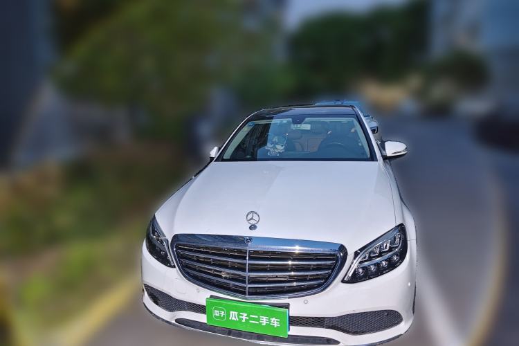 Used Mercedes-Benz C-Class 2019 Updated C 260 L