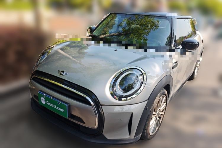 Used MINI 2023 Updated 1.5T COOPER Artist