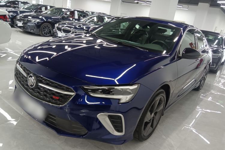 Used Buick Regal 2020 GS 28T Elite Model