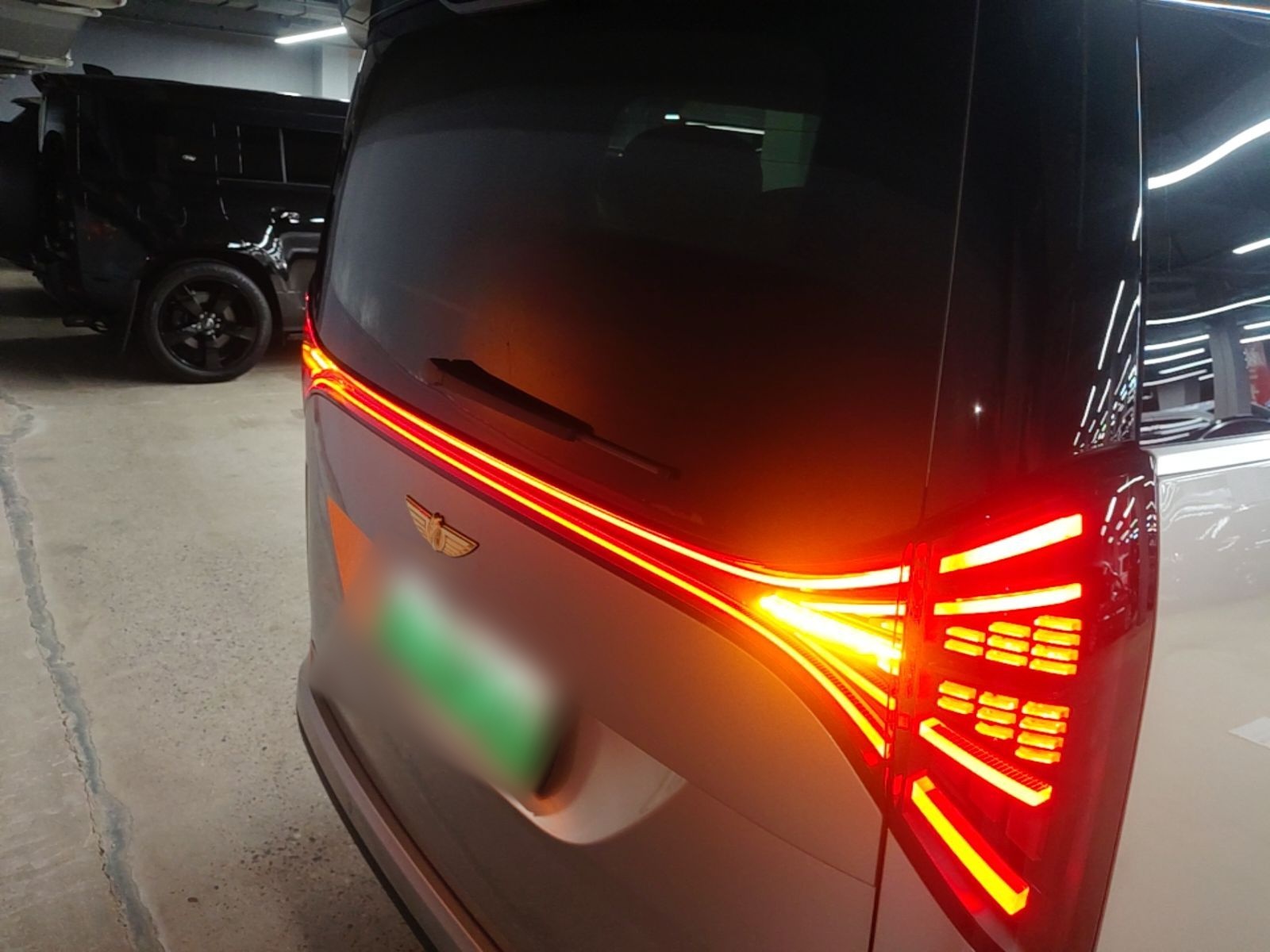 Geely Galaxy V900 2026 Model Jin Hui Collection Edition — снимка 5