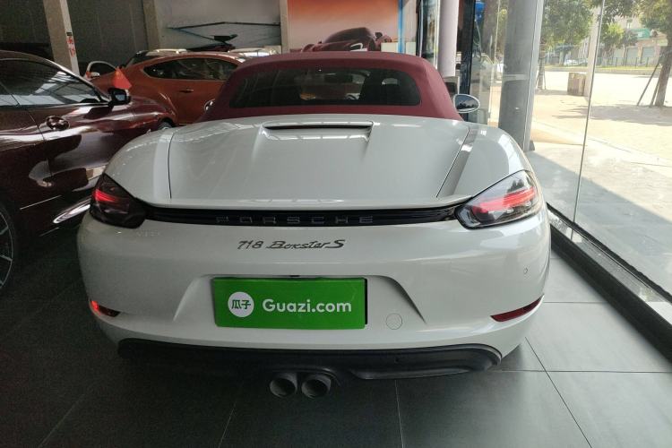 Used Porsche 718 2020 Boxster S 2.5T
