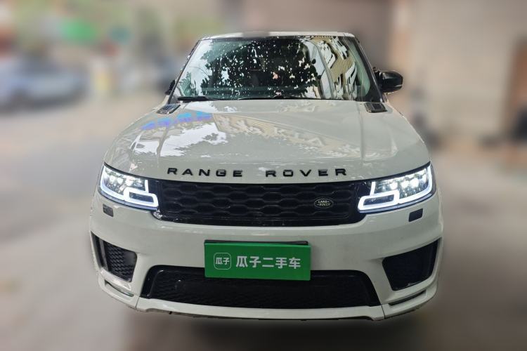 Used Land Rover Range Sport 2014 3.0 SC V6 HSE
