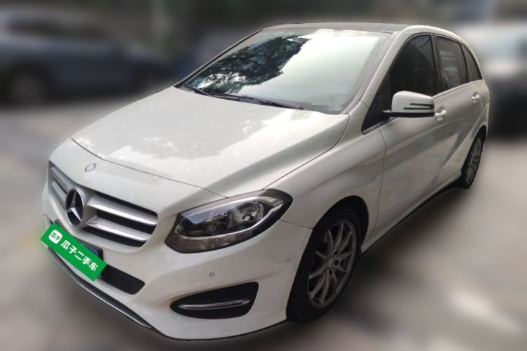 Used Mercedes-Benz B-Class 2015 B 200 Sport Edition
