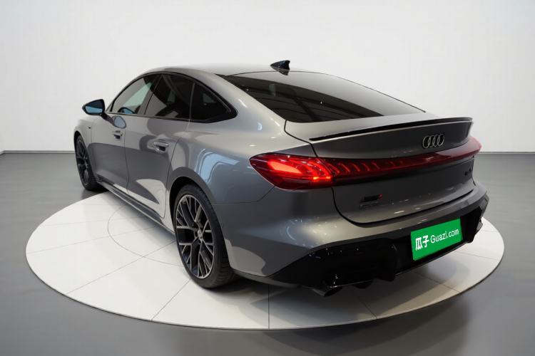 Used Audi A5L Sportback 2026 TFSI quattro 150kW First-Limited Edition
