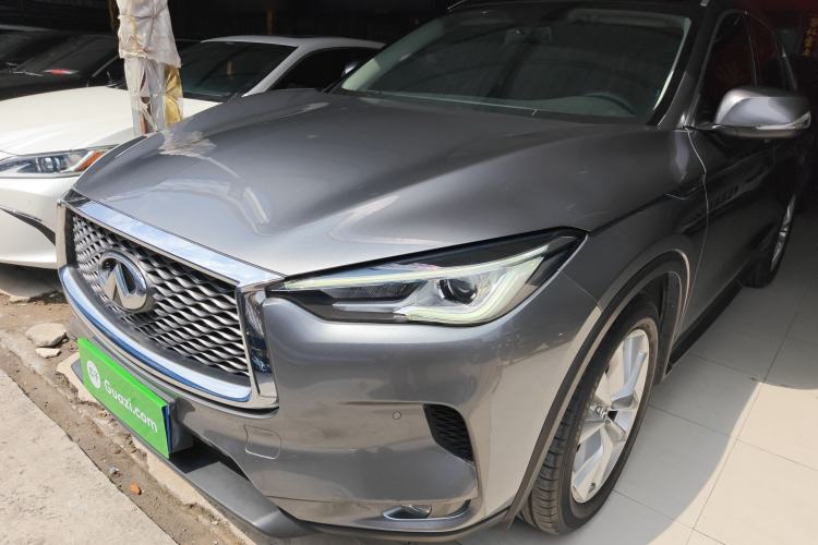 Used Infiniti QX50 2018 2.0T Two-Wheel Drive Fashion Edition