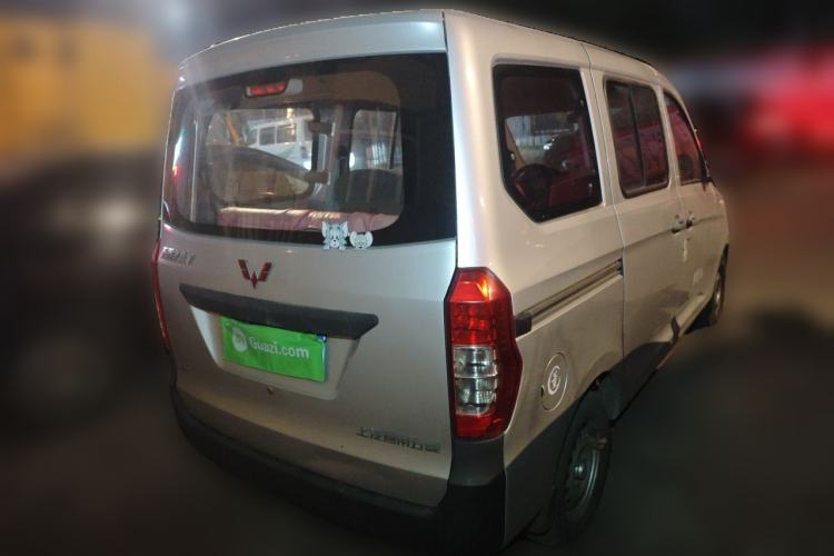 Used Wuling Zhiguang V 2017 1.2L Base Version LMH

