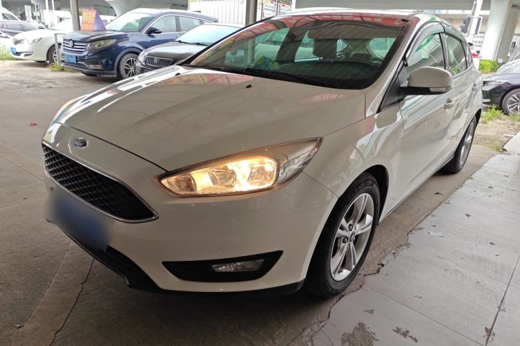 Used Ford Focus 2015 Hatchback 1.6L Automatic Comfort Model