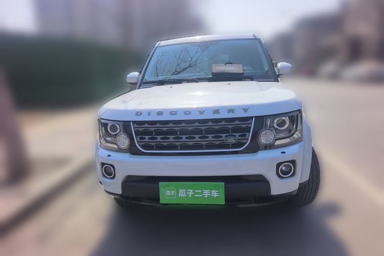 Used Land Rover Discovery 2016 3.0 SC Obsidian Black Heritage Edition HSE