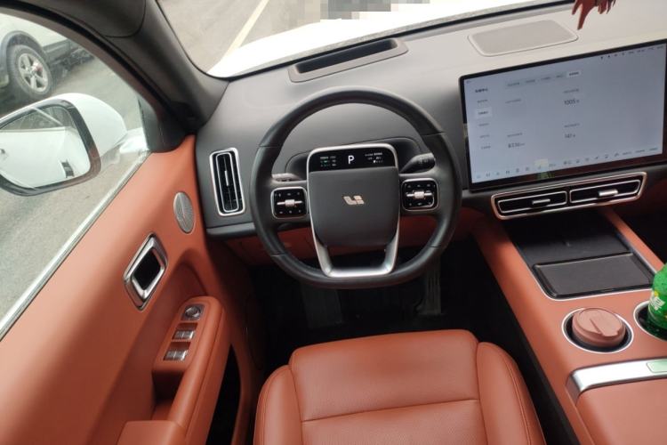 Used Li Auto L7 2023 Max model
